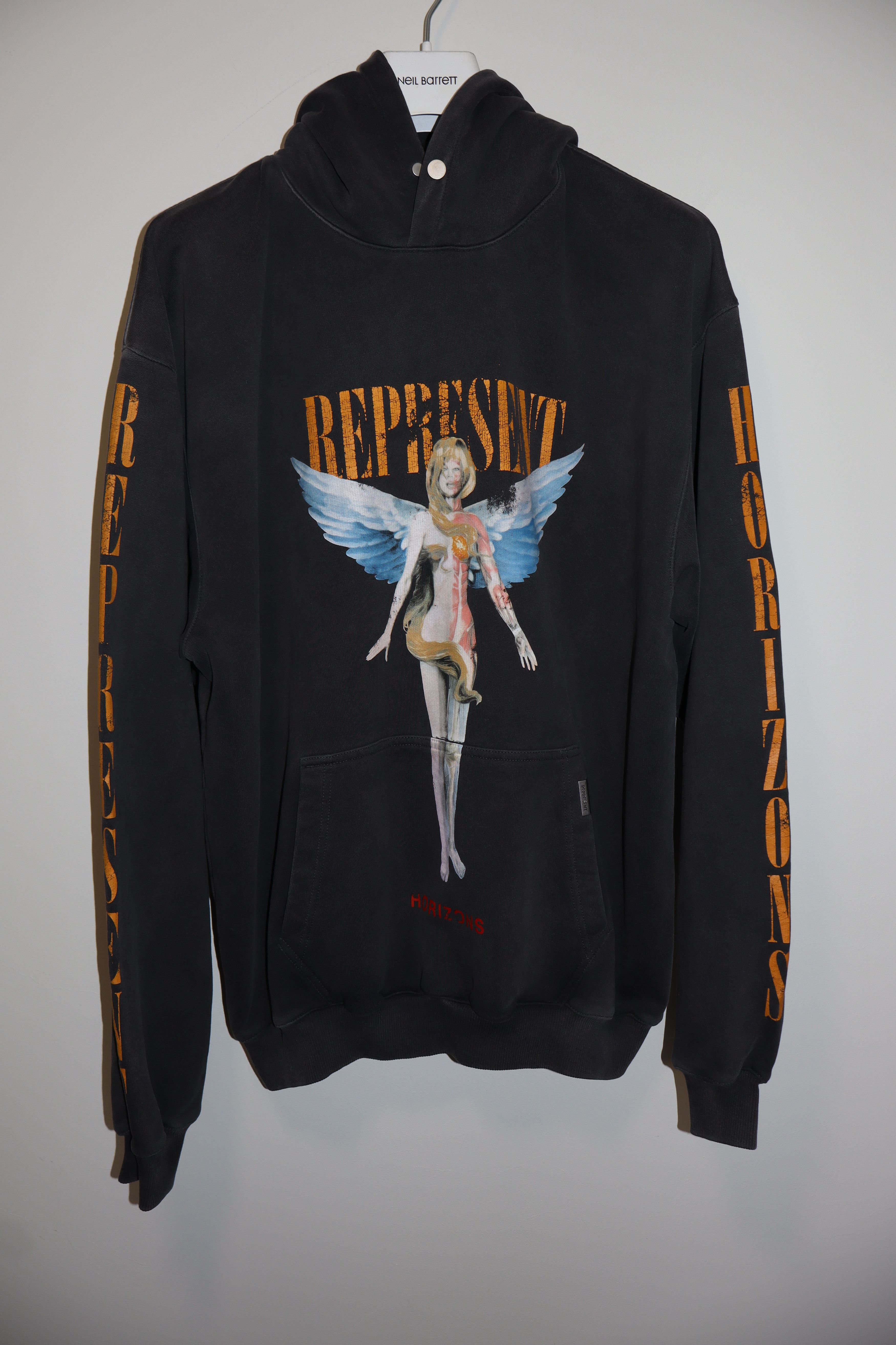 Represent Clo. Horizons Reborn hoodie Size US XL / EU 56 / 4 - 1 Thumbnail