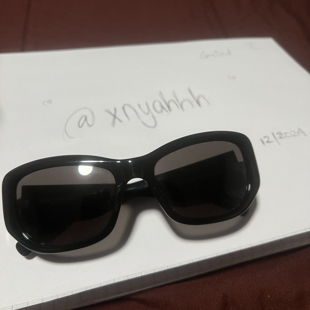 Designer × Saint Laurent Paris × Yves Saint Laurent Saint Laurent Shades Size ONE SIZE - 1 Thumbnail