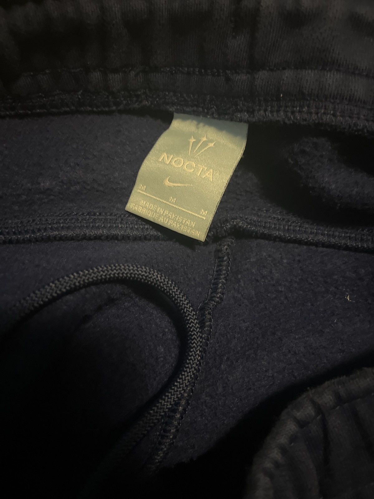 Nike Nike Nocta Pants Size US 31 - 3 Thumbnail