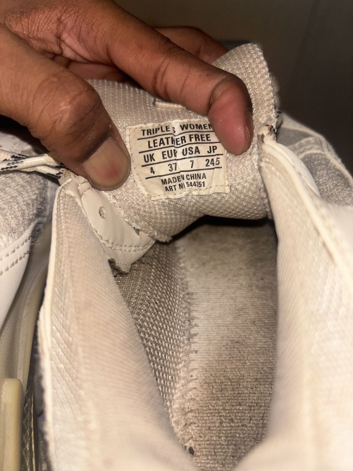 Balenciaga Balenciaga triple S Size US 7 / IT 37 - 5 Thumbnail