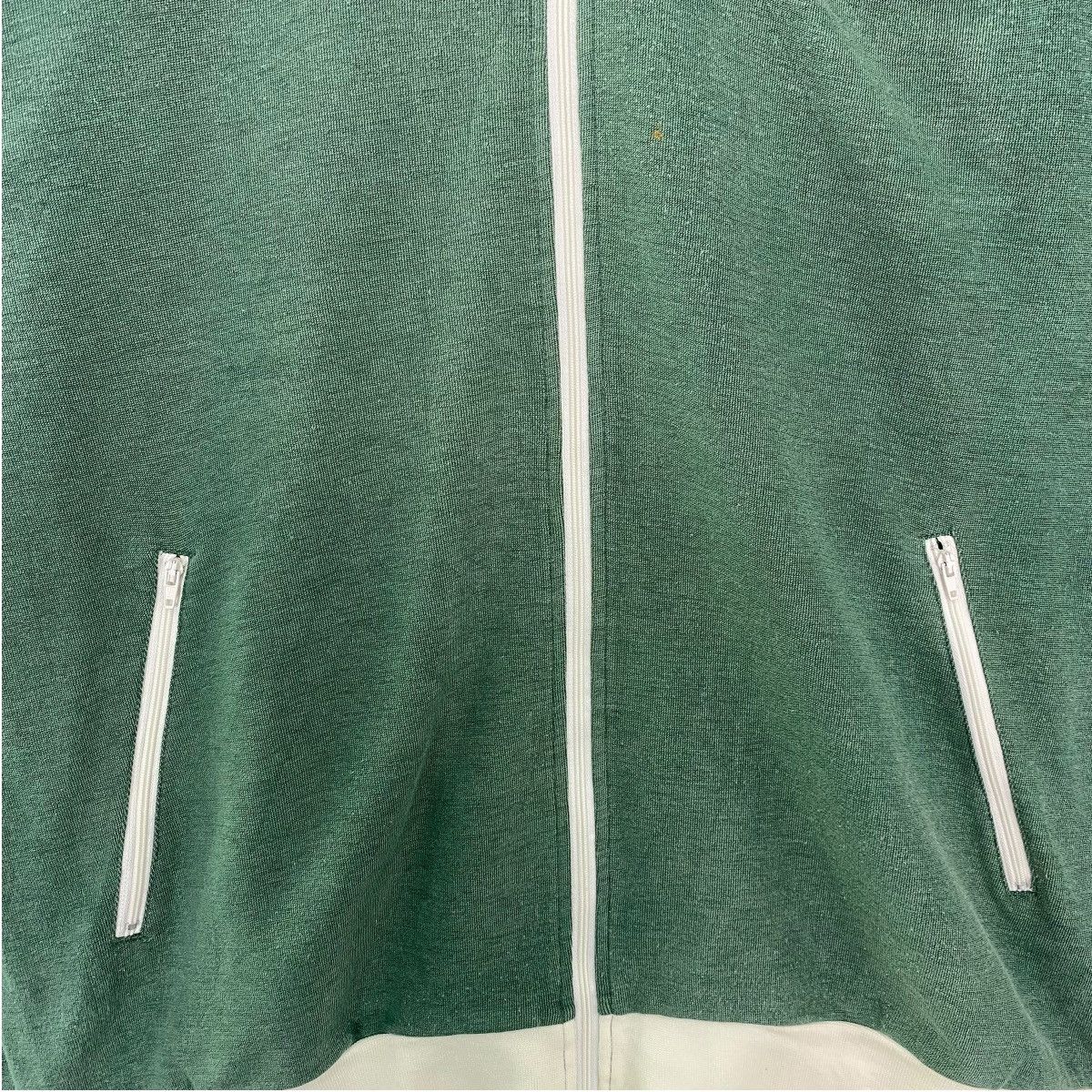 Vintage Vintage Element Hoodie Full Zip Sweater Green Size L Size US L / EU 52-54 / 3 - 5 Thumbnail