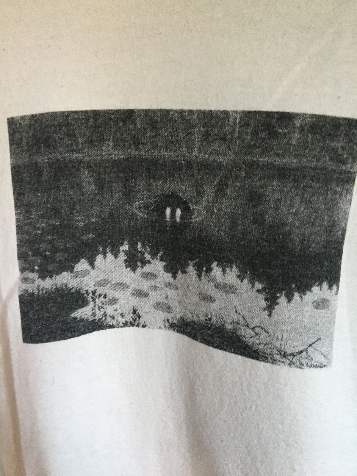 HERESY Heresy swamp monster long sleeve Size US L / EU 52-54 / 3 - 2 Thumbnail