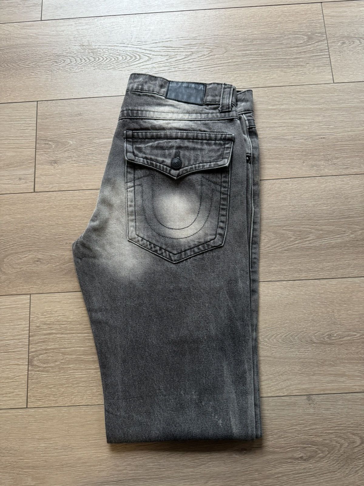 True Religion True Religion Denim Size US 36 / EU 52 - 1 Thumbnail