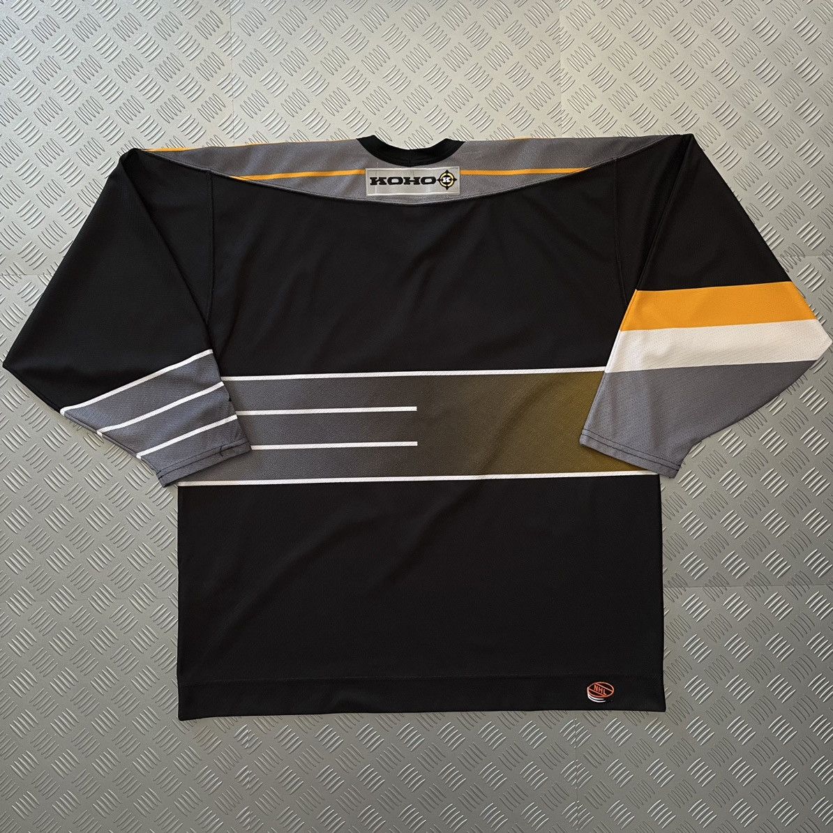 Koho × NHL Vintage 90s KoHo Pittsburgh Penguins NHL Hockey Jersey 🐧 Size US M / EU 48-50 / 2 - 10 Thumbnail