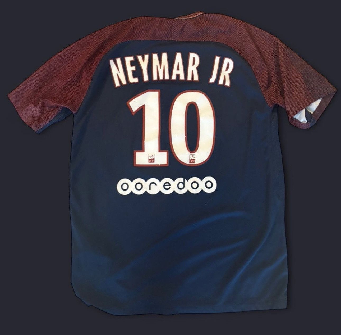 Nike Nike PSG Neymar Jr 10 2017-2018 Size US L / EU 52-54 / 3 - 1 Thumbnail