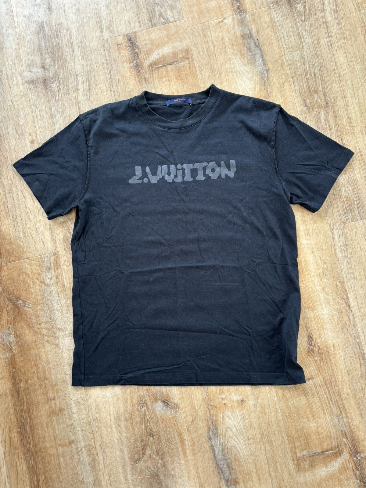 Louis Vuitton 2054 Tee Shirt Size Large