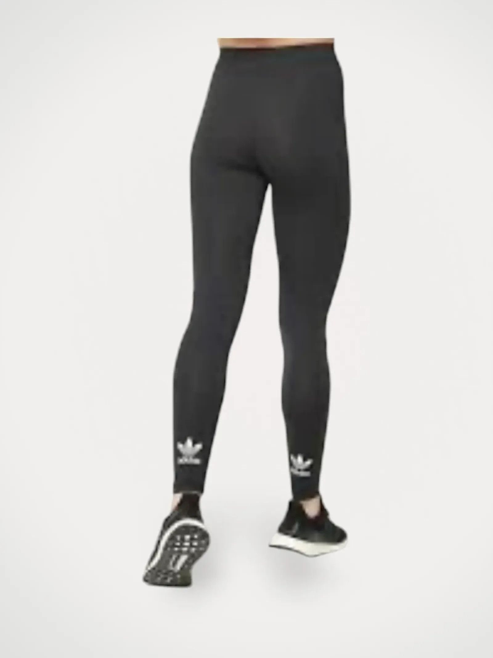 Adidas Adidas Originals Trefoil tränings tights Sweatpants Size 27" / US 4 / IT 40 - 1 Thumbnail