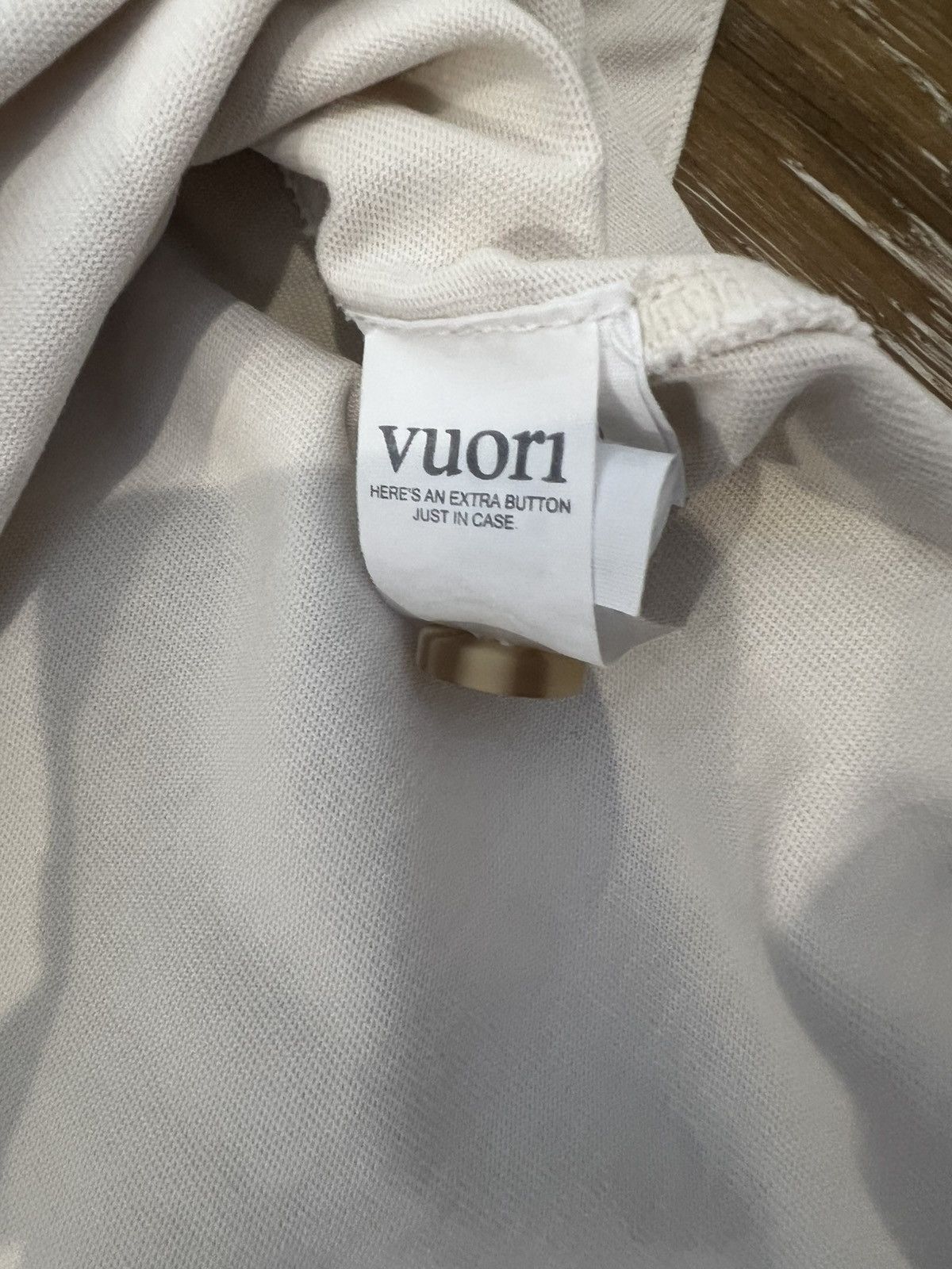 Vuori Vuori shacket Size US M / EU 48-50 / 2 - 4 Thumbnail