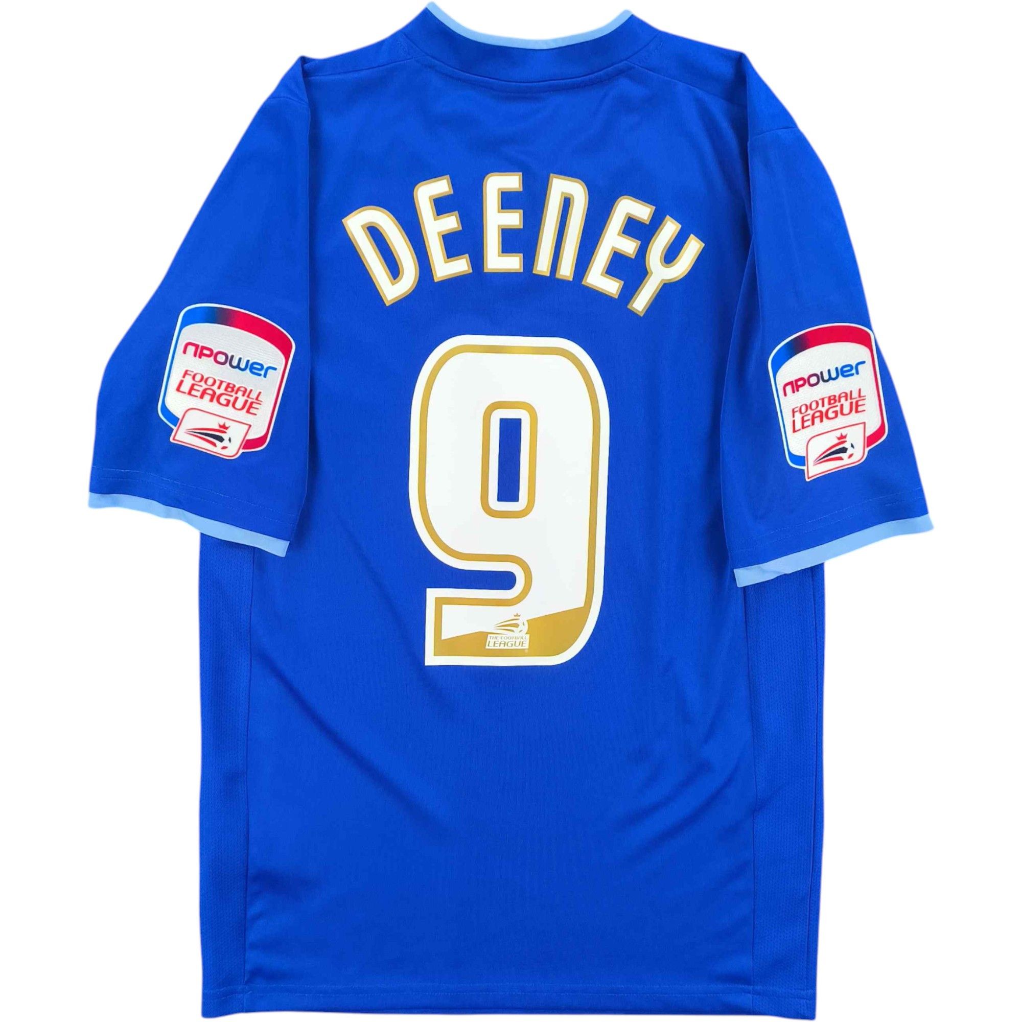 Puma Watford 2012-13 Puma away Deeney football jersey size S Size US S / EU 44-46 / 1 - 1 Thumbnail
