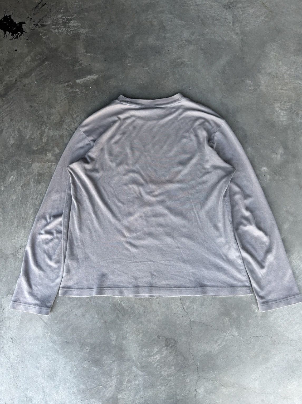 Walter Van Beirendonck 90s W&LT "kiss the future" L/S tee Size US L / EU 52-54 / 3 - 5 Thumbnail