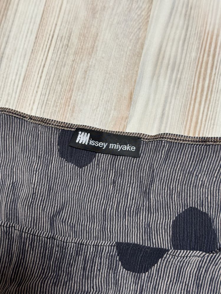 Issey Miyake Issey Miyake vintage blouse Size L / US 10 / IT 46 - 3 Thumbnail