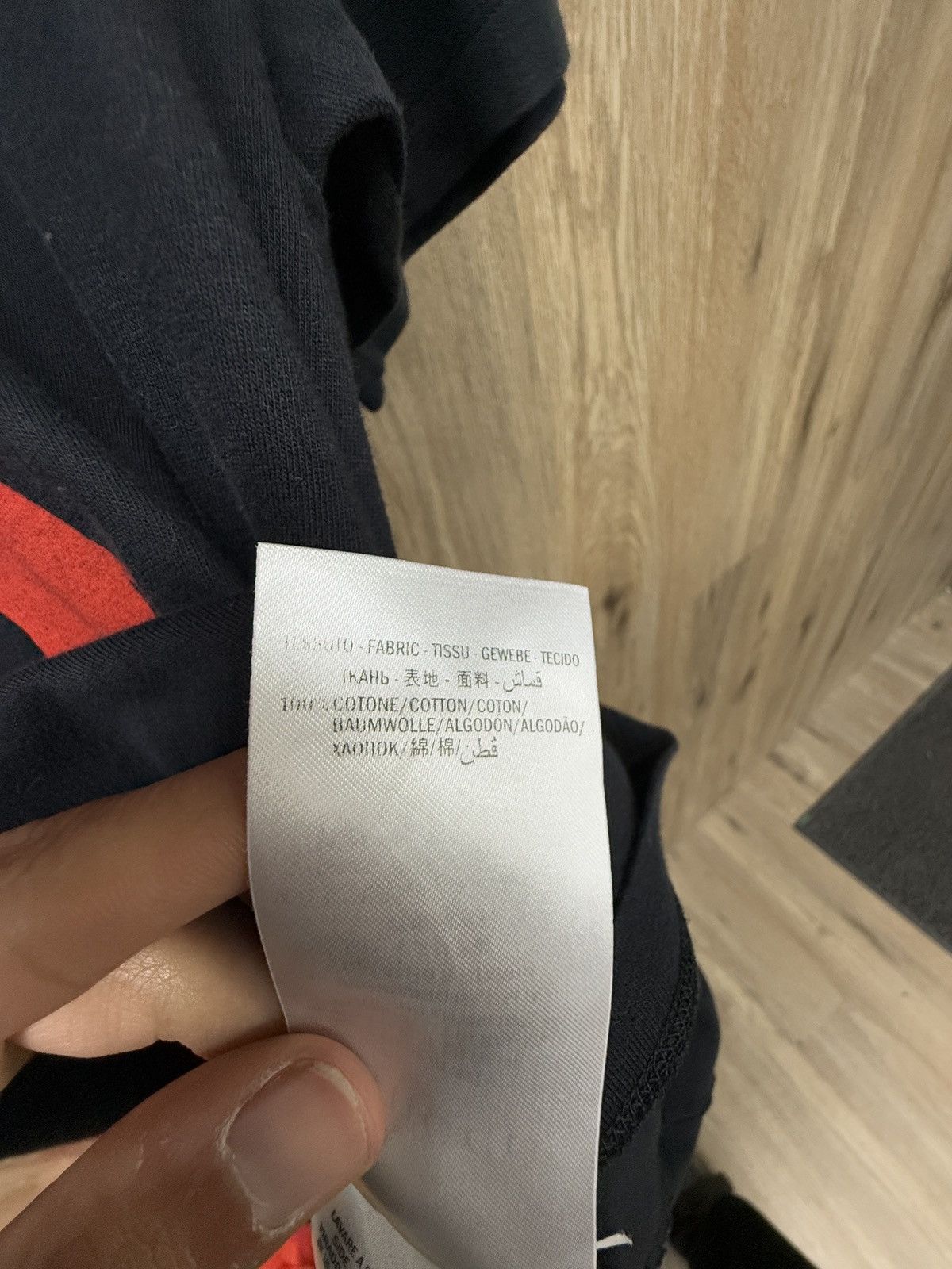 Gucci Gucci Magnetismo Short Sleeve Size US S / EU 44-46 / 1 - 8 Thumbnail