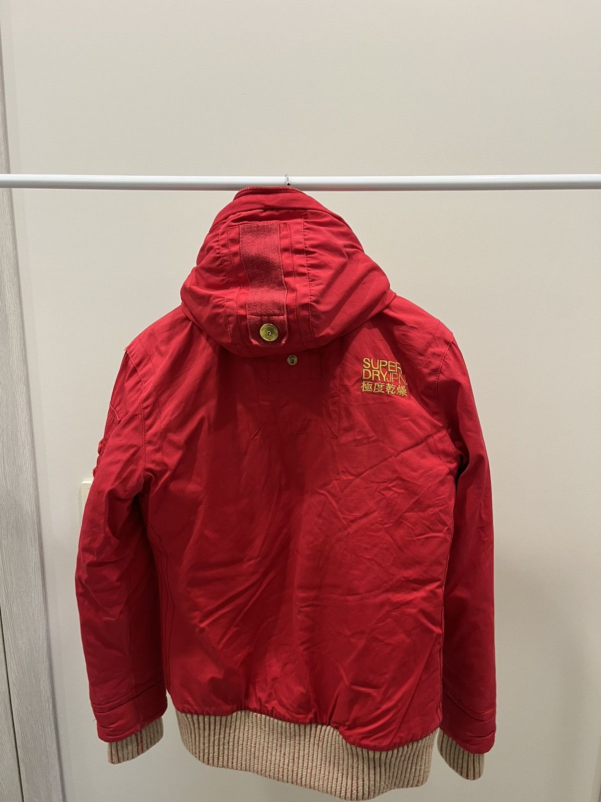 If Six Was Nine Superdry Japan wmns faded Fur Hood ifsixwasnine Size L / US 10 / IT 46 - 3 Thumbnail