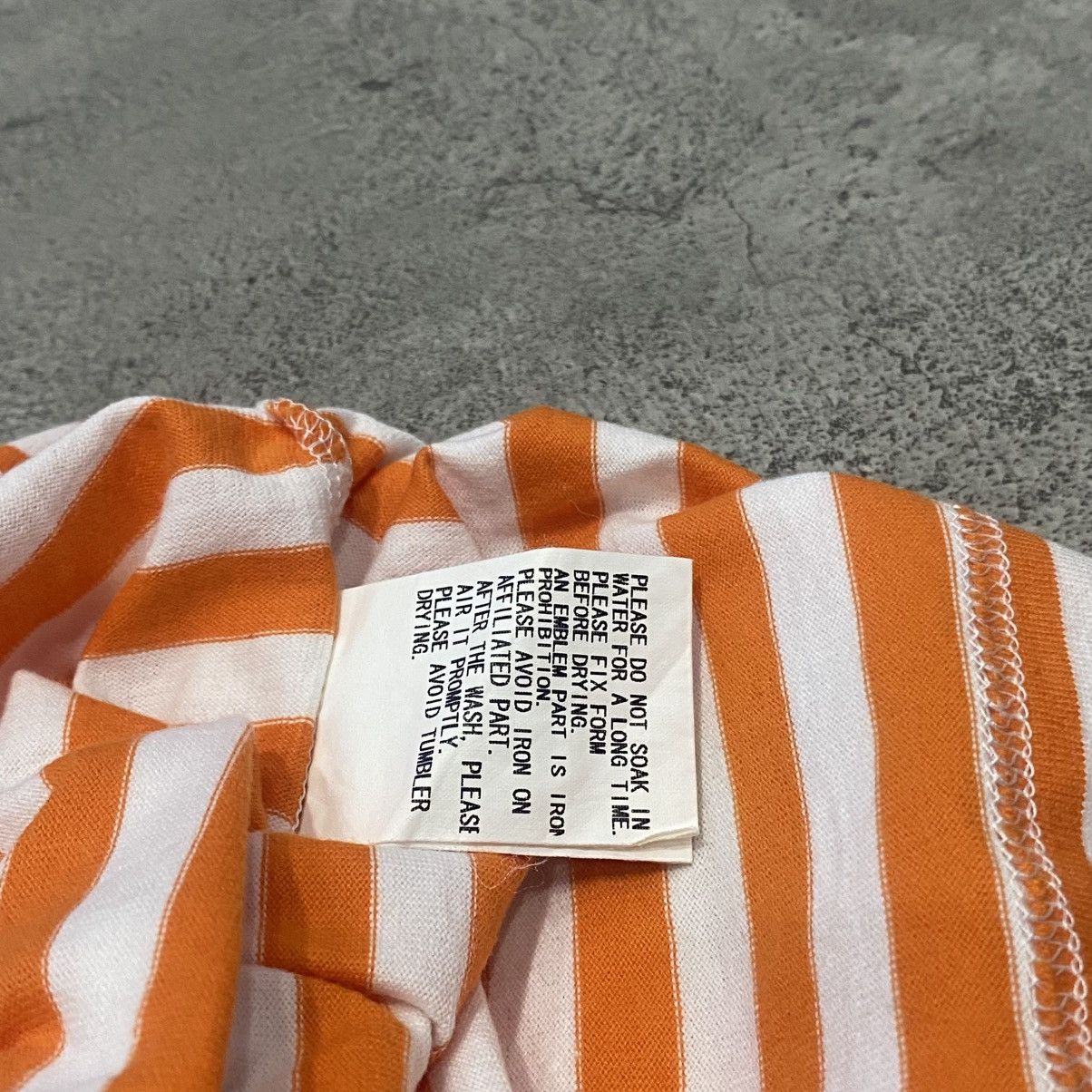Bape Baby Milo One Point Polo Shirt Size US XL / EU 56 / 4 - 5 Thumbnail
