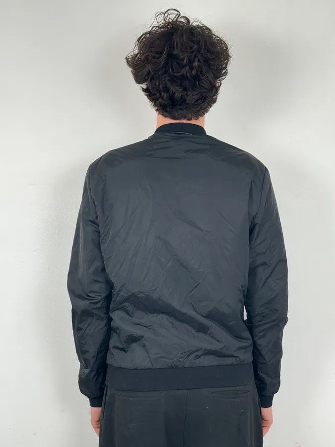 Dolce & Gabbana AW2016 Dolce & Gabbana Black Nylon Embroidered Revolver Gun Jacket Size US M / EU 48-50 / 2 - 3 Thumbnail