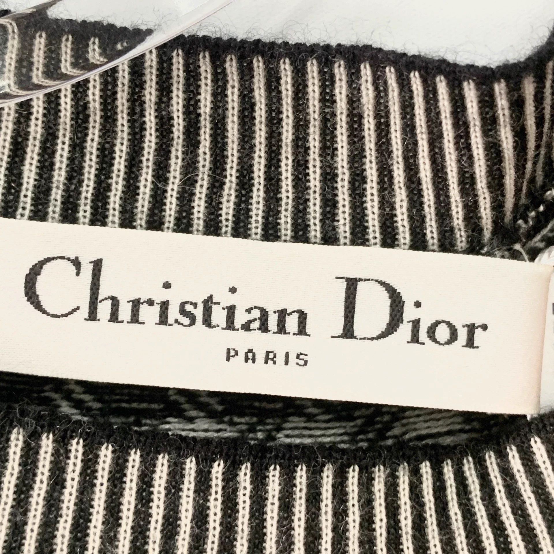 Dior Dior Short Sleeve Tee Size XS / US 0-2 / IT 36-38 - 3 Thumbnail