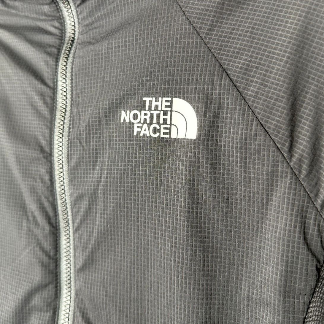 The North Face The North Face Black Long Sleeve Front Zip Hooded Jacket XS Size XS / US 0-2 / IT 36-38 - 4 Thumbnail