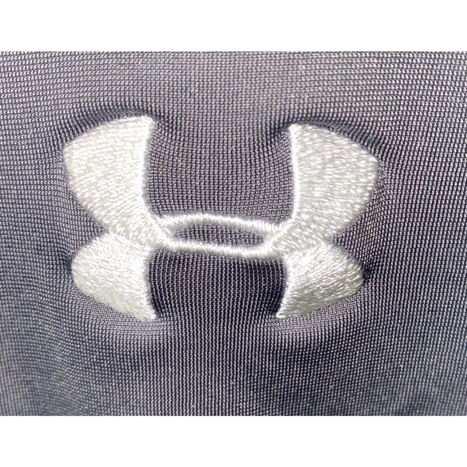 Under Armour Under Armour Mens Gray Athletic Stretch Pants Size 32 - 32 in Inseam 30 - Regular Fit Athletic Pants for Men with Drawstring Waist Size US 32 / EU 48 - 5 Thumbnail