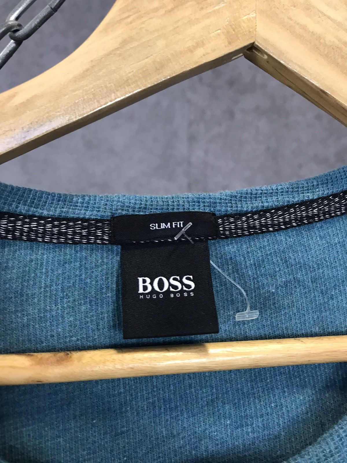 Hugo Boss Hugo Boss designer luxury sweatshirt Size US L / EU 52-54 / 3 - 4 Thumbnail