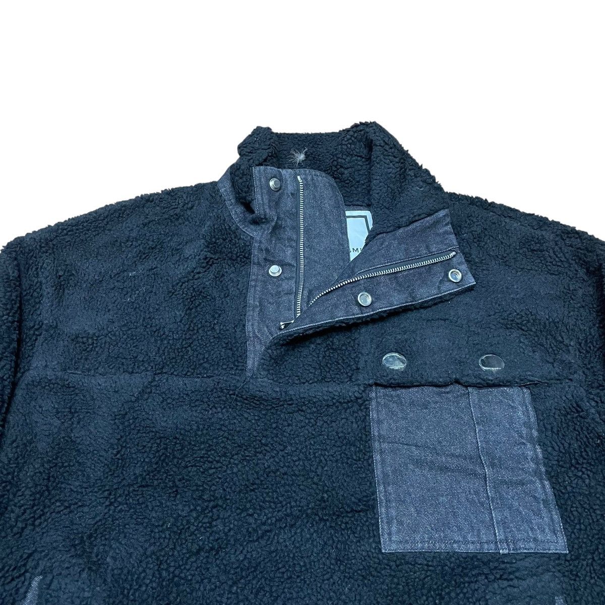 Wooyoungmi Wooyoungmi Sherpa Jacket Size US M / EU 48-50 / 2 - 2 Thumbnail