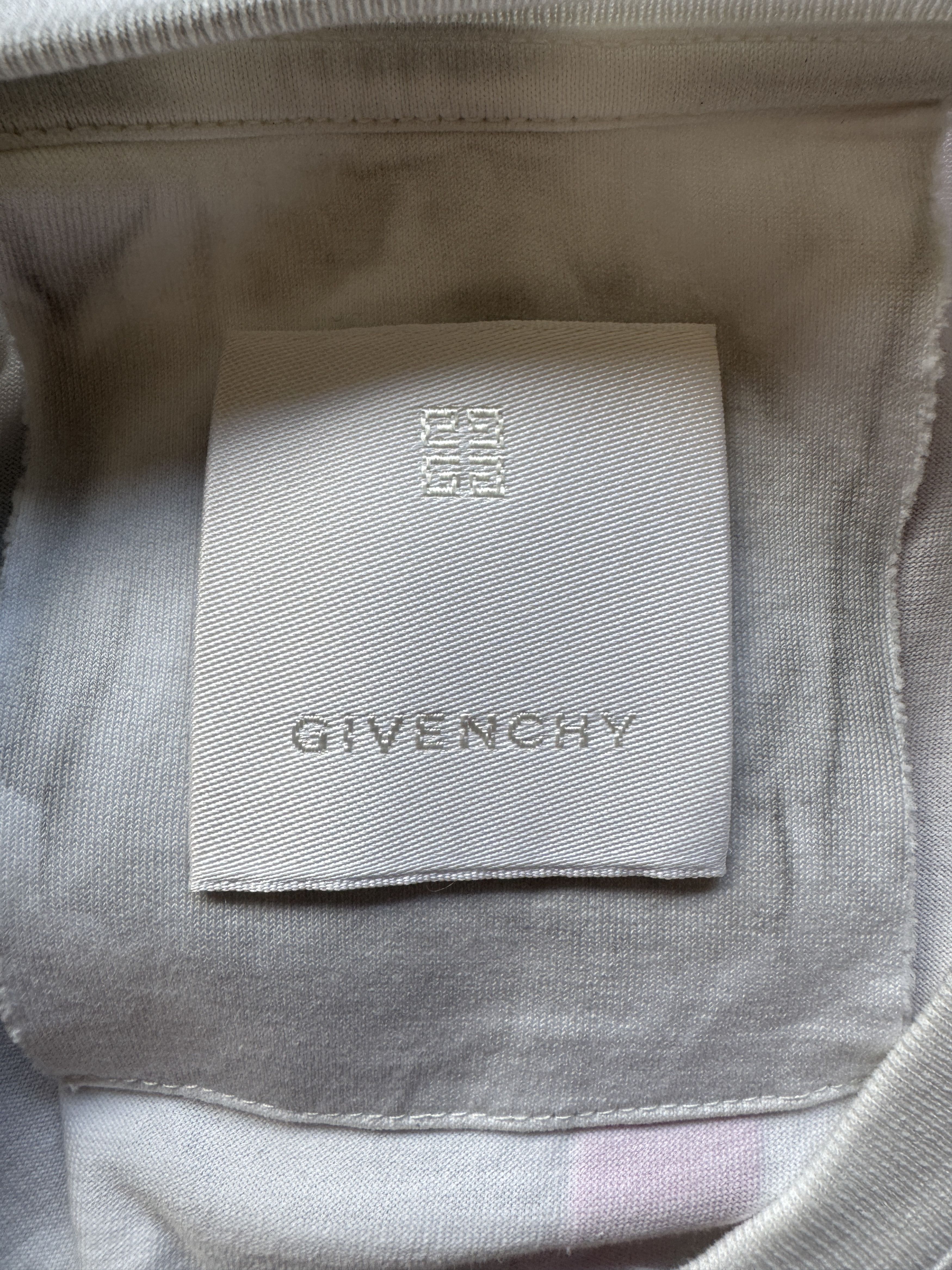 Chito × Givenchy "I Got You" Oversized T-Shirt Size US M / EU 48-50 / 2 - 17 Thumbnail