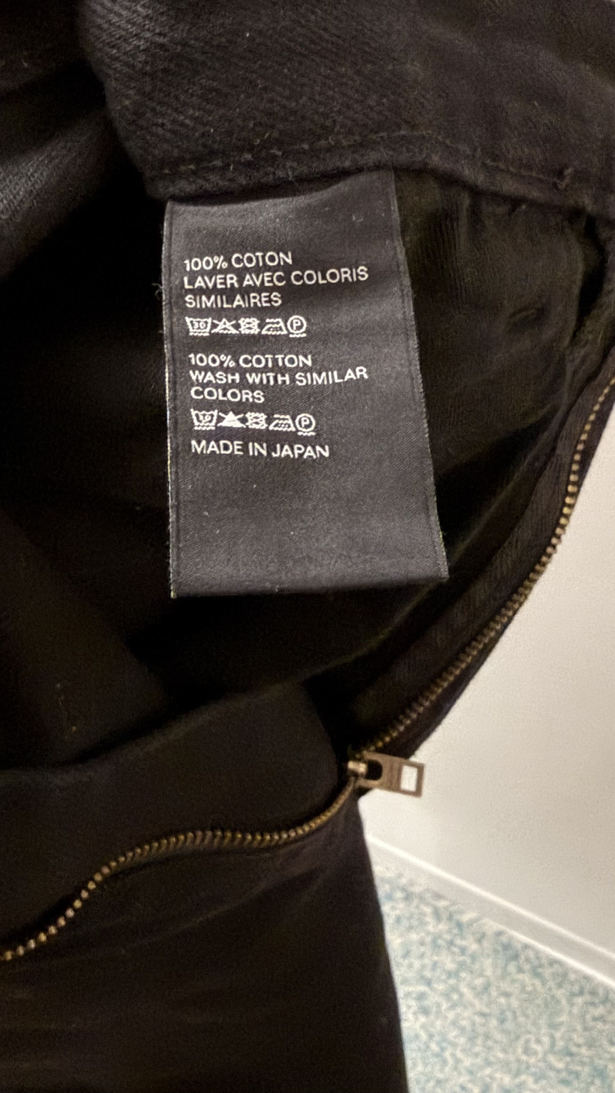 Celine Hedi Era Raw Wash Flared Jeans Size US 30 / EU 46 - 4 Thumbnail