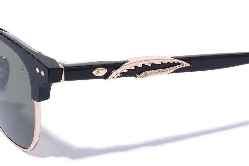 Bape Bape Sunglasses Size ONE SIZE - 3 Thumbnail