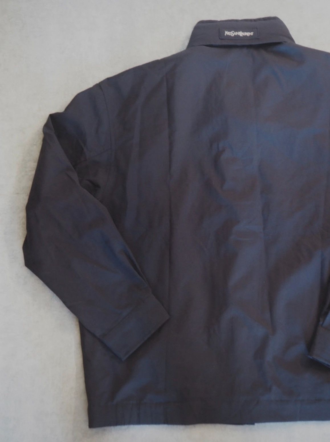 Yves Saint Laurent YSL Yves Saint Laurent navy jacket Size US M / EU 48-50 / 2 - 11 Thumbnail