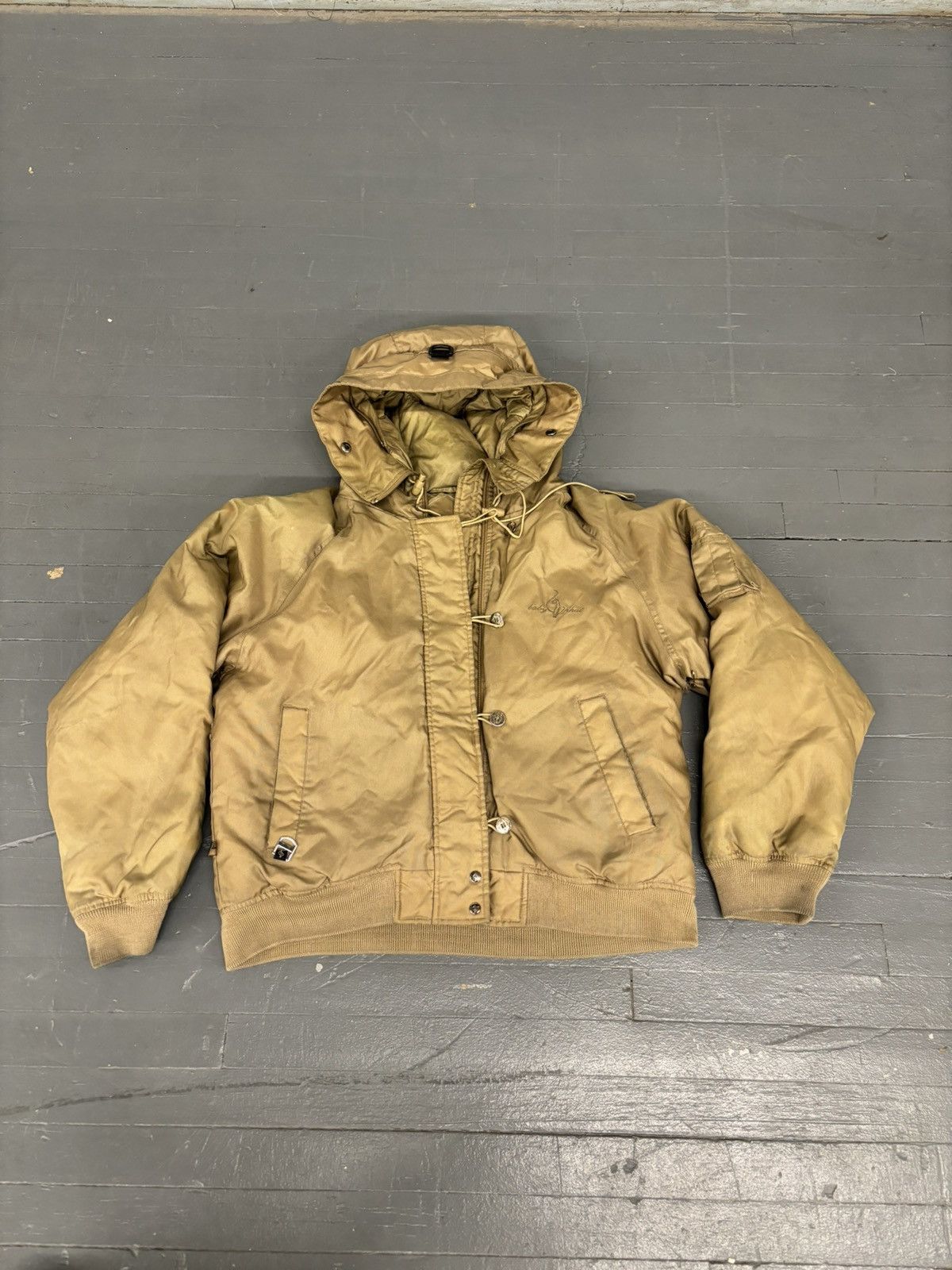 Phat Farm Vintage Y2K Baby phat winter jacket Grailed
