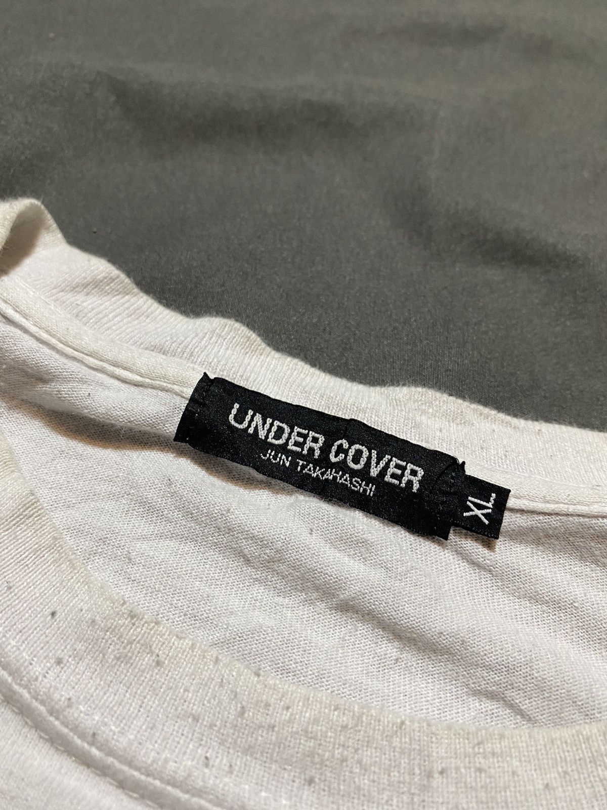 Japanese Brand × Jun Takahashi × Undercover Undercover x D.O.A Tshirts Size US XL / EU 56 / 4 - 9 Thumbnail