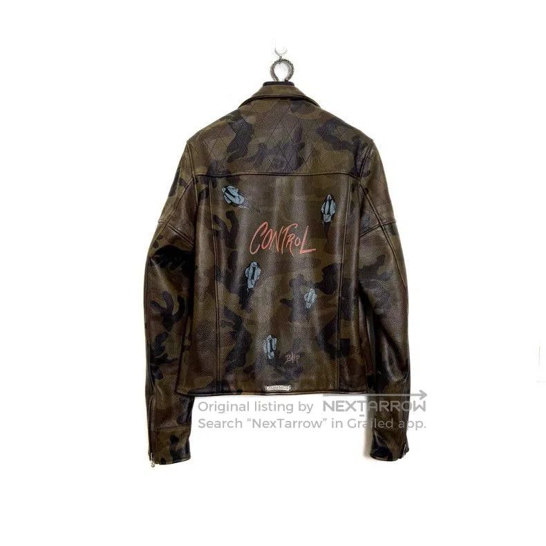 Chrome Hearts Chrome Hearts Hand. Size US M / EU 48-50 / 2 - 2 Thumbnail