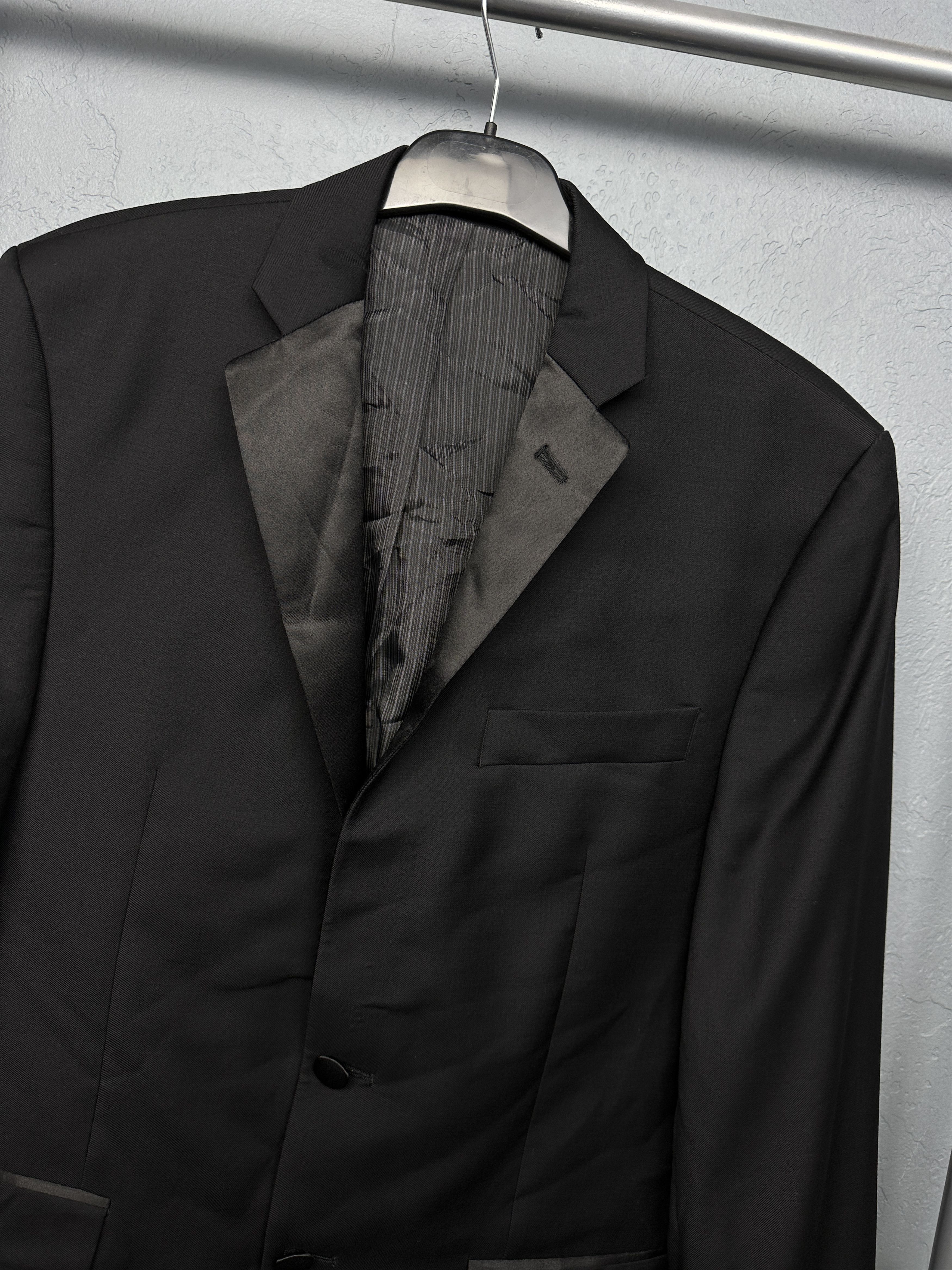 Polo Ralph Lauren Polo Ralph Lauren Mens Wool Blazer Jacket Size 38R - 2 Thumbnail