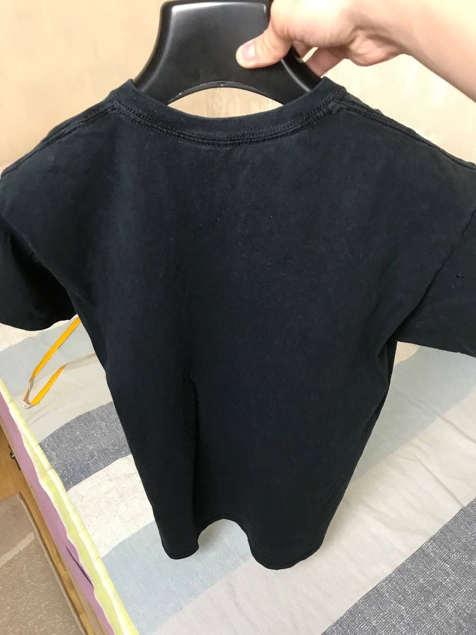 Vintage 🔥 The Lord of The Rings Vintage Faded Distressed Shirt Movie Size US M / EU 48-50 / 2 - 8 Thumbnail