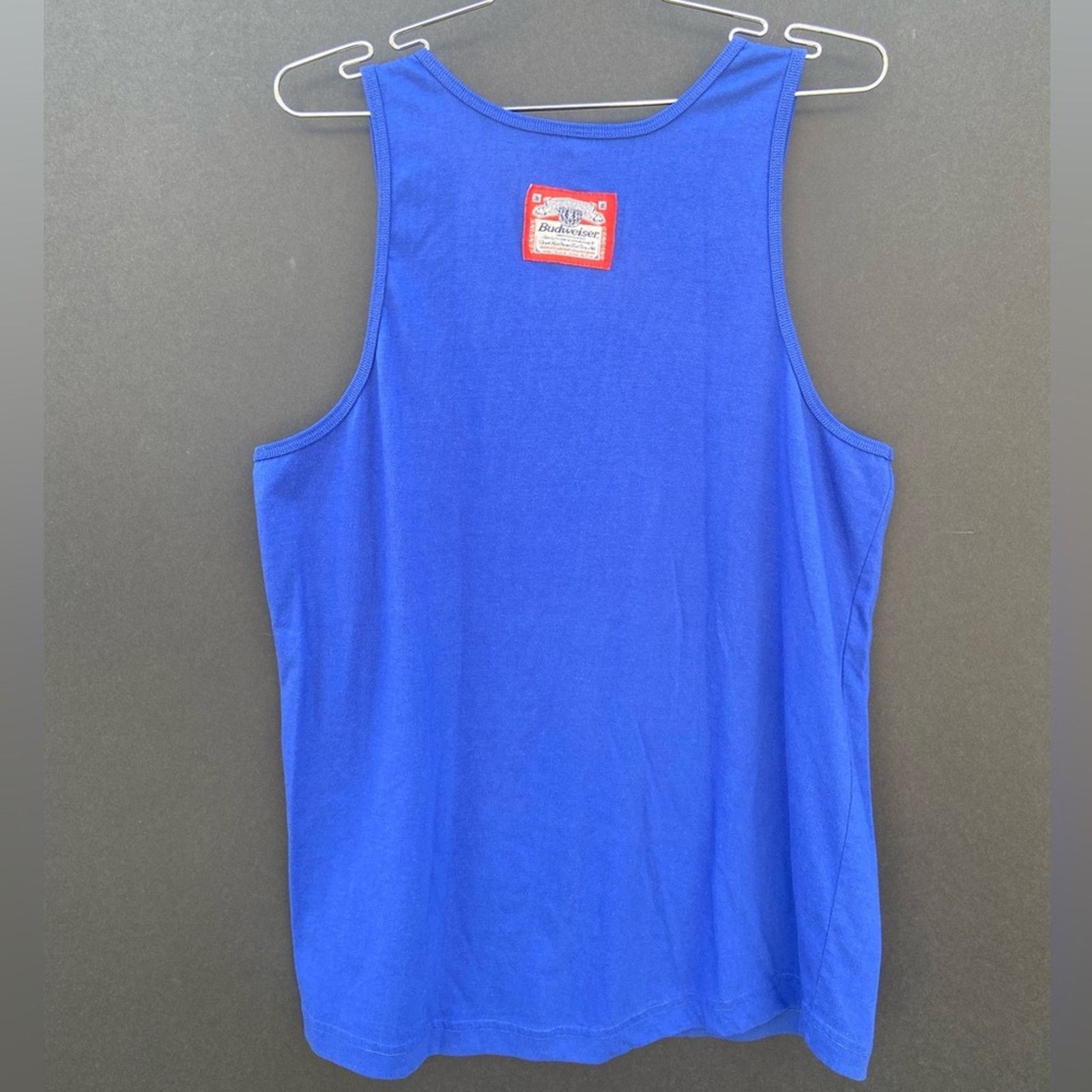 Budweiser VTG Budweiser Surf Tank Top Size US M / EU 48-50 / 2 - 4 Thumbnail