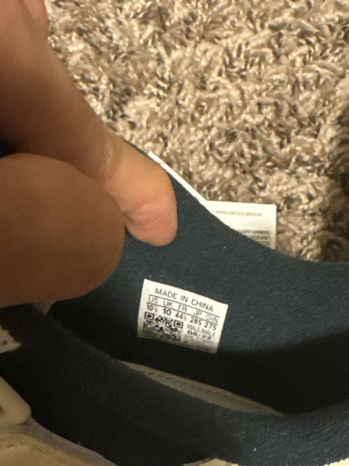 Adidas Forum 84 low AEC vintage pack Size US 10.5 / EU 43-44 - 6 Thumbnail