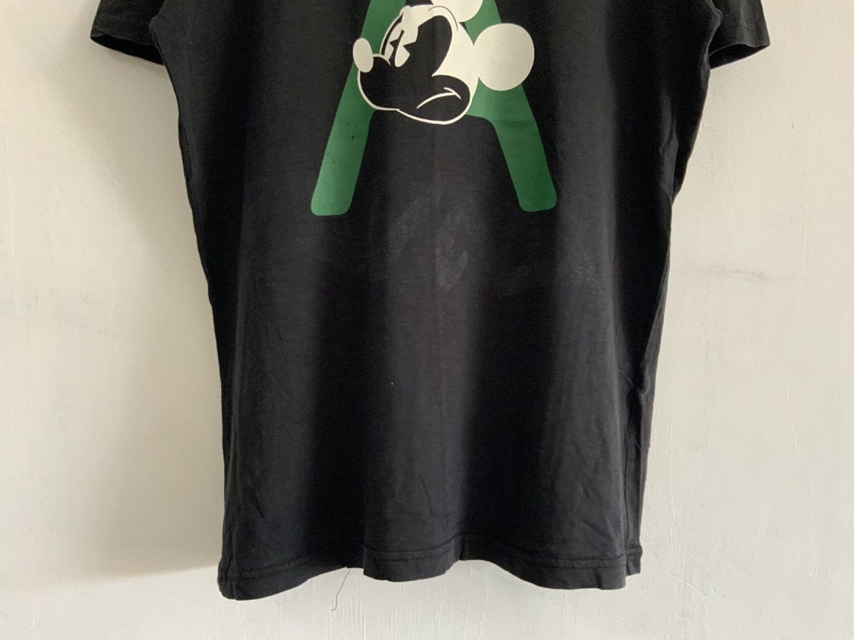 Japanese Brand Uniqlo Undercover Mickey Mouse Tee Size US L / EU 52-54 / 3 - 4 Thumbnail
