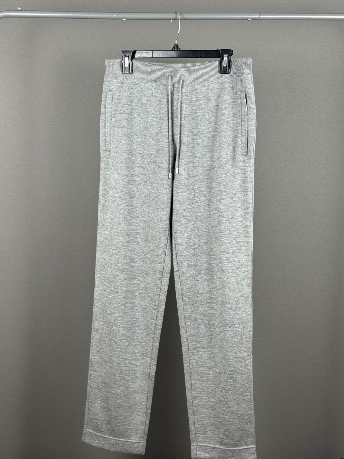 Stefano Ricci LNWOT STEFANO RICCI 4200$ Knit Trousers Cashmere Silk Size US 33 - 7 Thumbnail