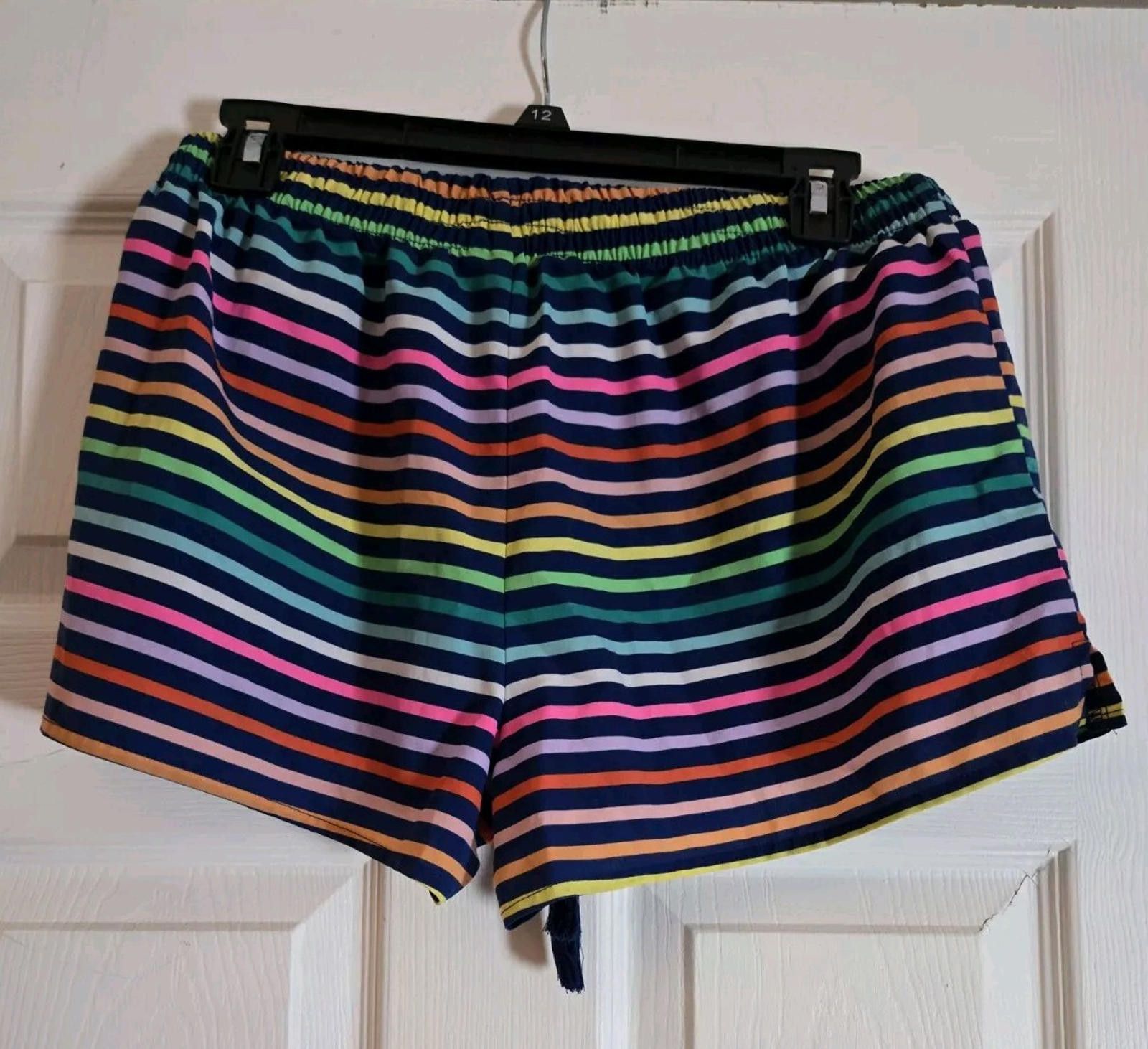 City Streets City Streets Shorts Womens Medium M Lightweight Pull On Rain Size 32" / US 10 / IT 46 - 2 Thumbnail