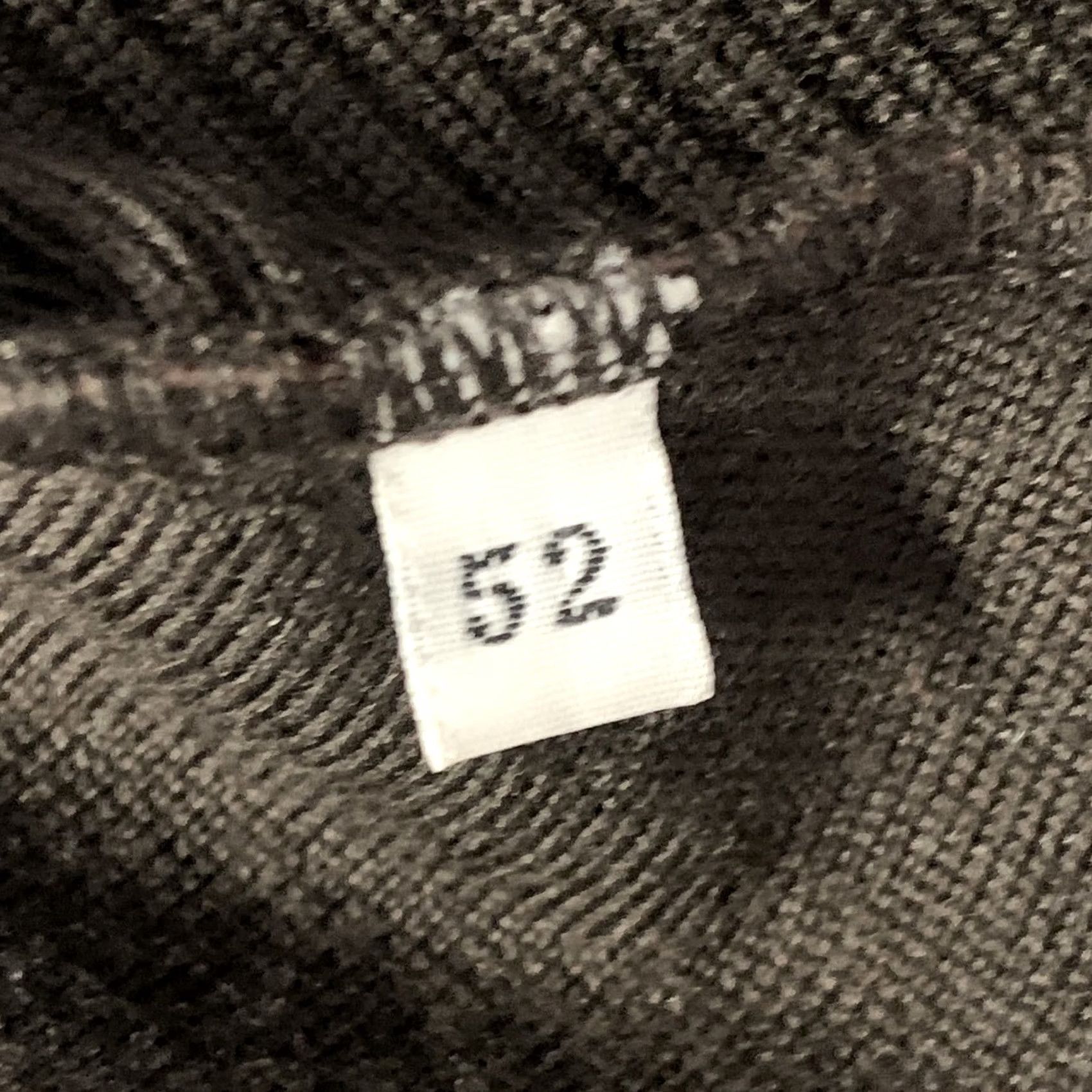 Jil Sander JIL SANDER Size M Brown Leather Wool Zip Up Sweater Mens Size US M / EU 48-50 / 2 - 6 Thumbnail