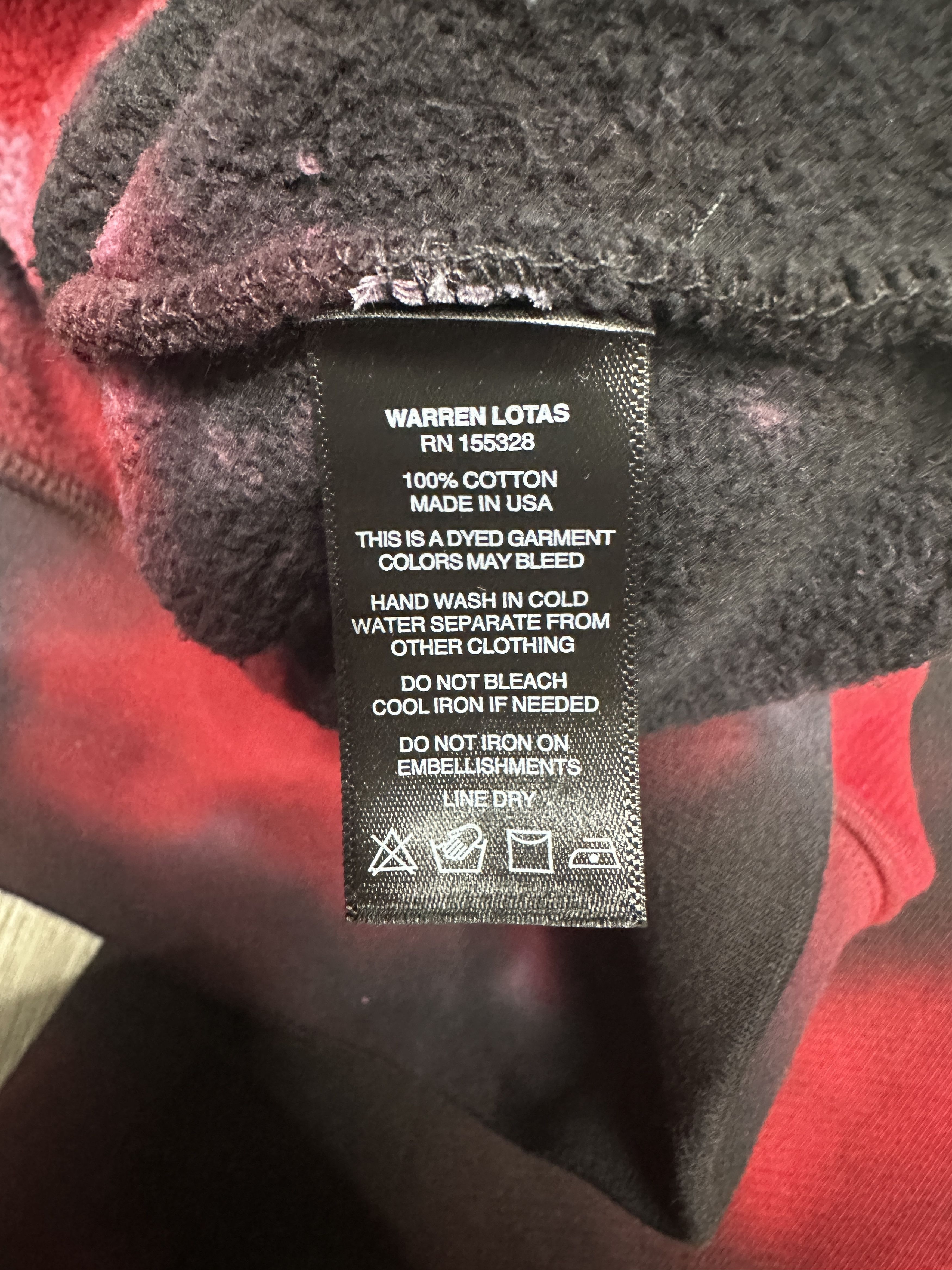 Warren Lotas Freddy Vs. Jason Hoodie Size US XL / EU 56 / 4 - 6 Thumbnail