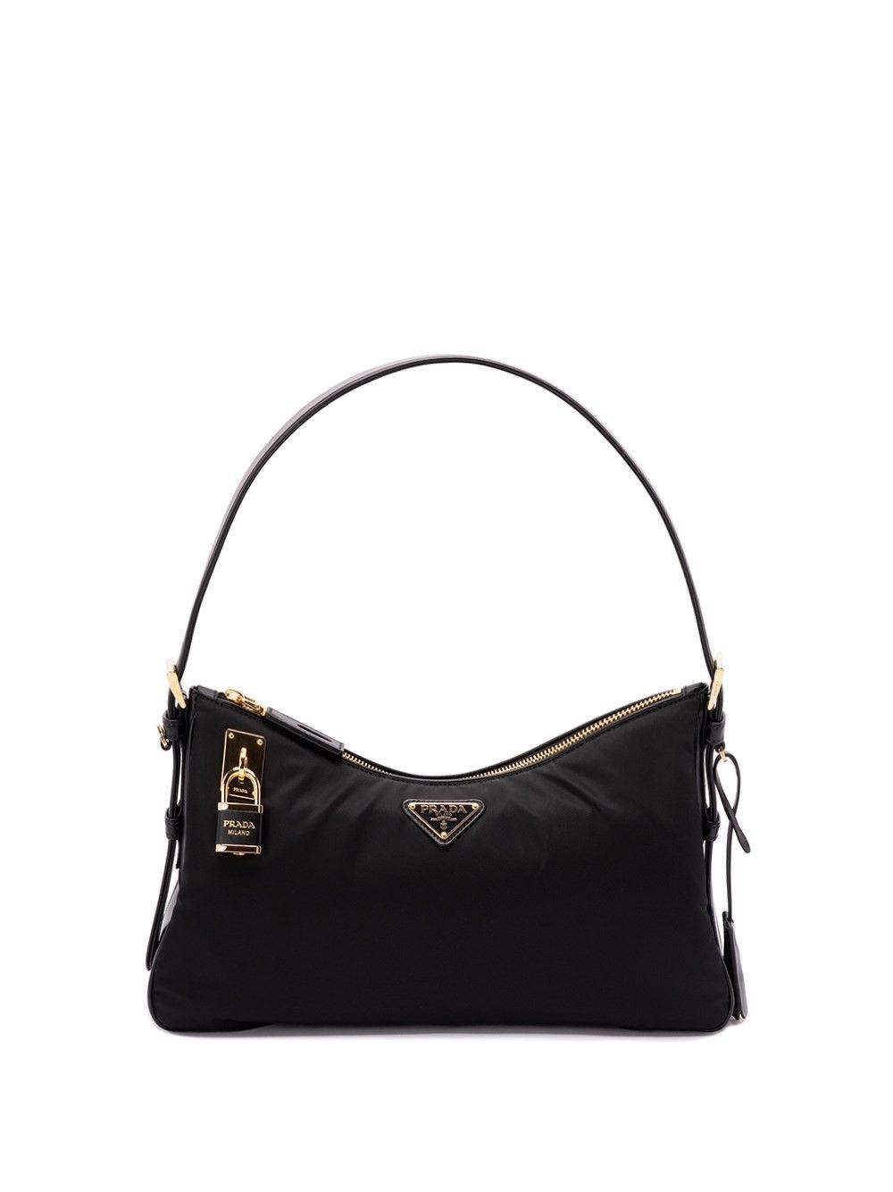 `Prada Aimée` Large Shoulder Bag, Women's