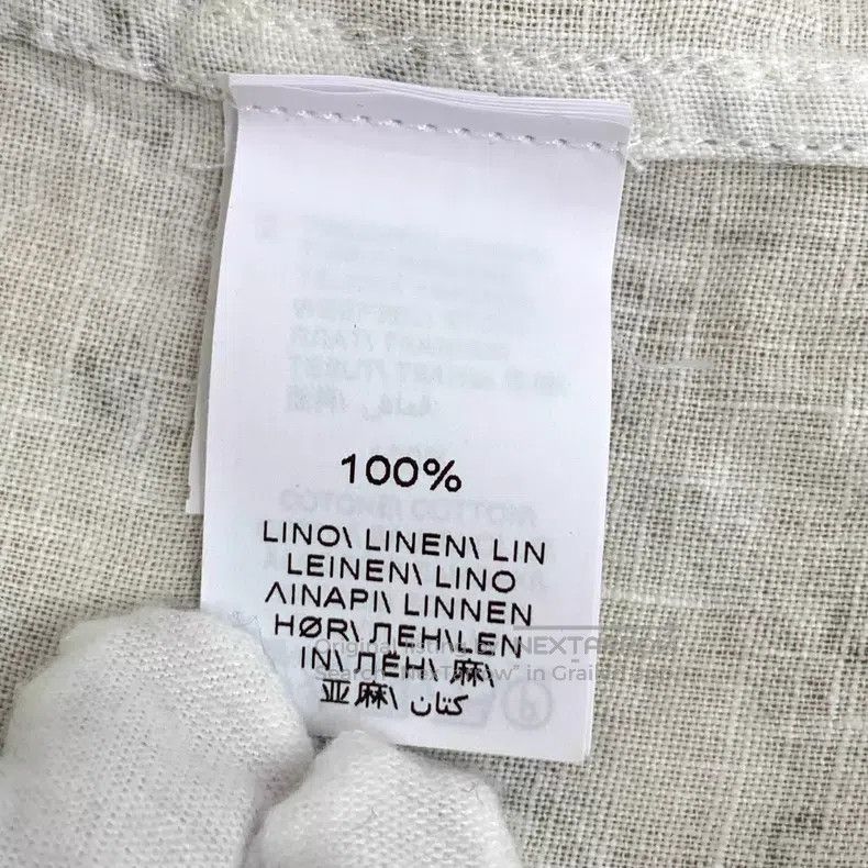 Brunello Cucinelli Brunello Cucinelli Contrast Panel Cuban Floral Printed Lin Size L / US 10 / IT 46 - 6 Thumbnail