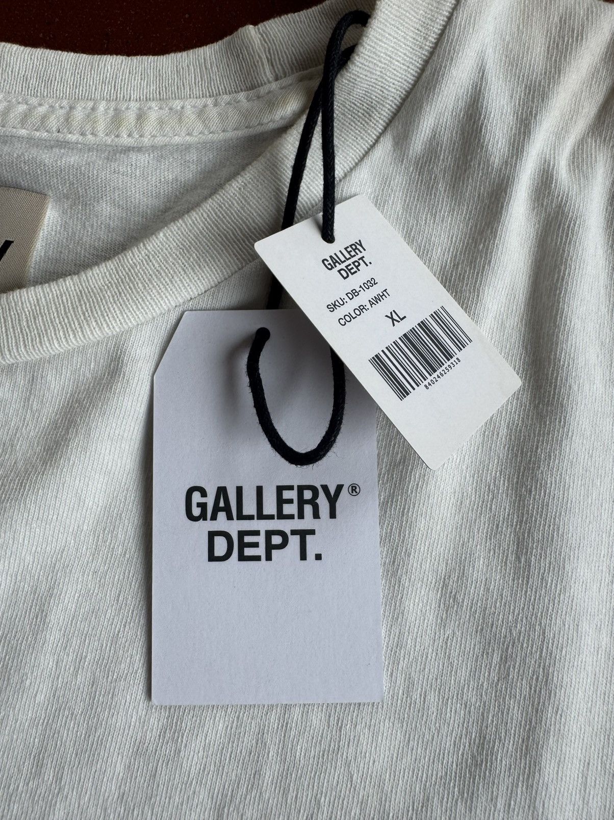Gallery Dept. Gallery Dept. Paint Splatter Boardwalk T-Shirt Size US XL / EU 56 / 4 - 2 Thumbnail