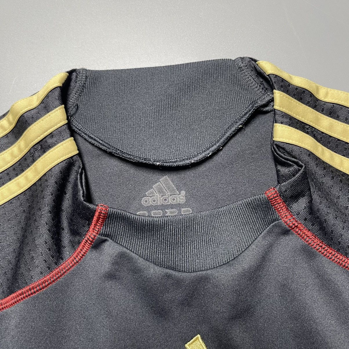 Vintage LIVERPOOL ADIDAS 2009/2010 FOOTBALL AWAY JERSEY #9 TORRES Size US M / EU 48-50 / 2 - 5 Thumbnail