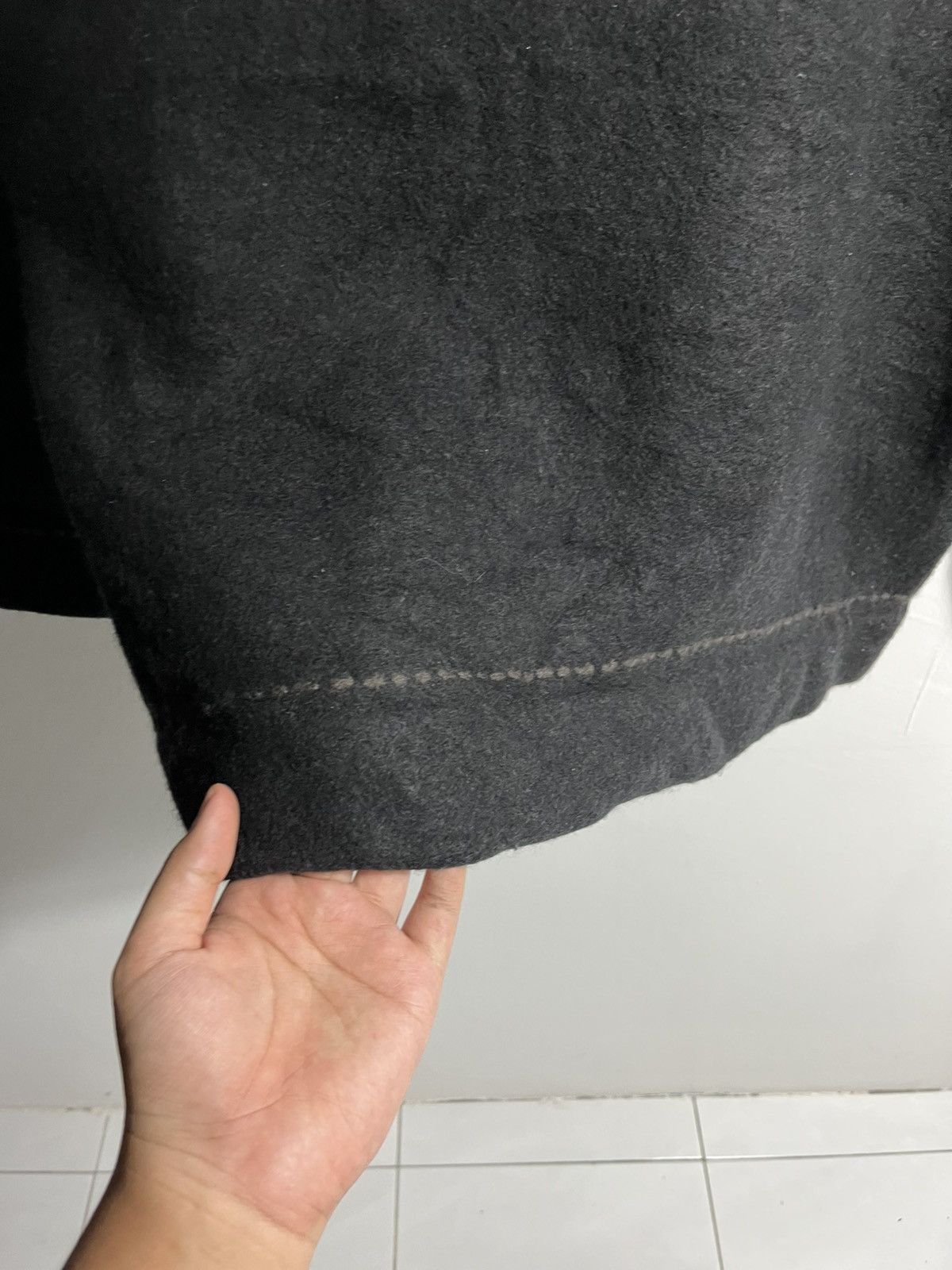 Yohji Yamamoto A.A.R Wool Sweater Size US L / EU 52-54 / 3 - 6 Thumbnail