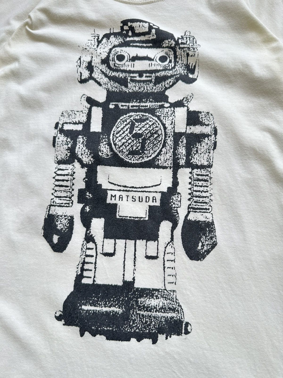 Matsuda Grail 1997 Matsuda by Yukio Kobayashi long sleeve Size US L / EU 52-54 / 3 - 4 Thumbnail