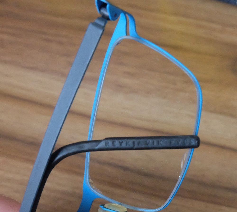 Other Reykjavik Black Label “Loki” Glasses Made in Italy Size ONE SIZE - 8 Thumbnail