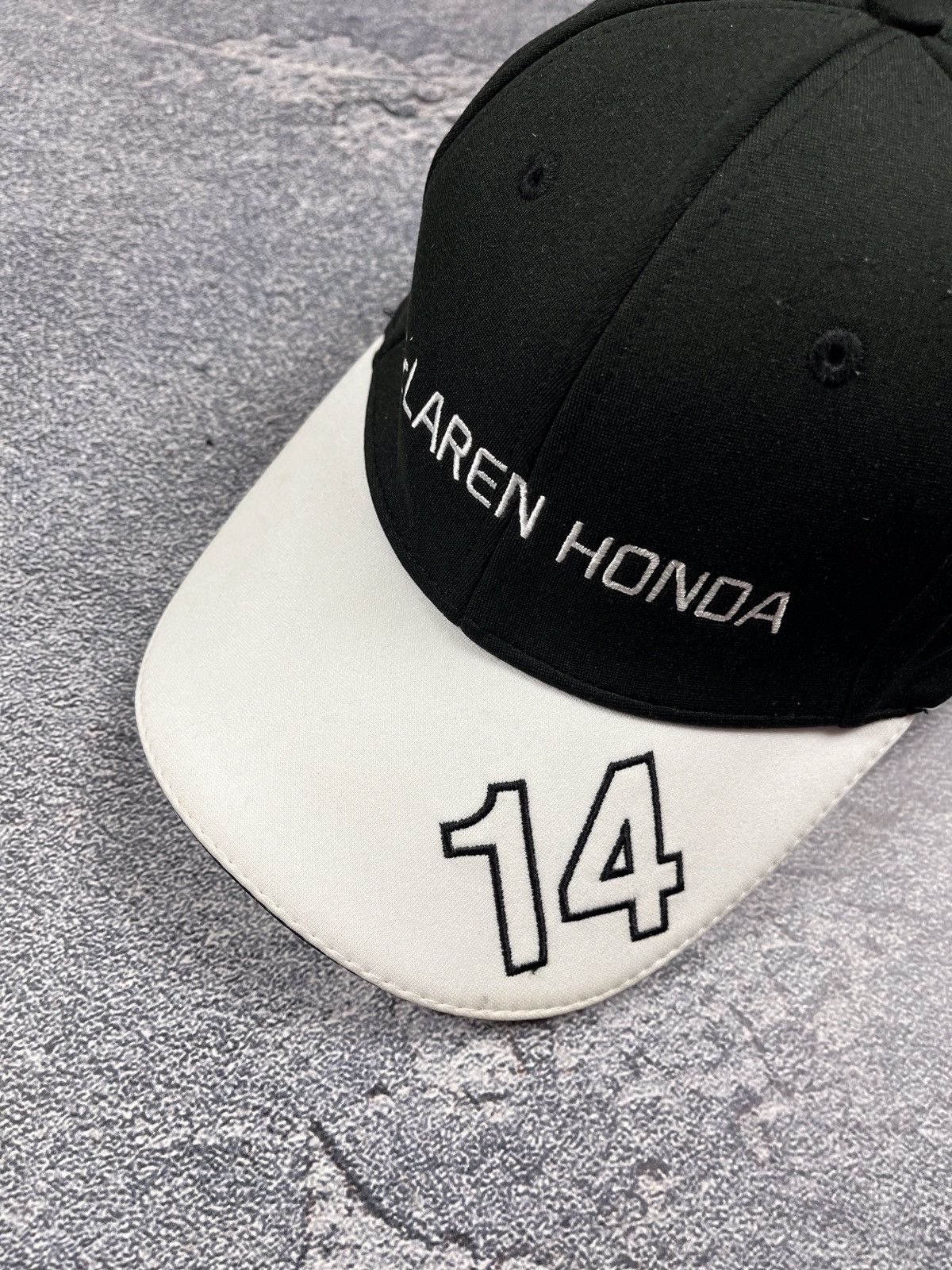 Honda × Malcolm McLaren McLaren Honda cap Size ONE SIZE - 2 Thumbnail
