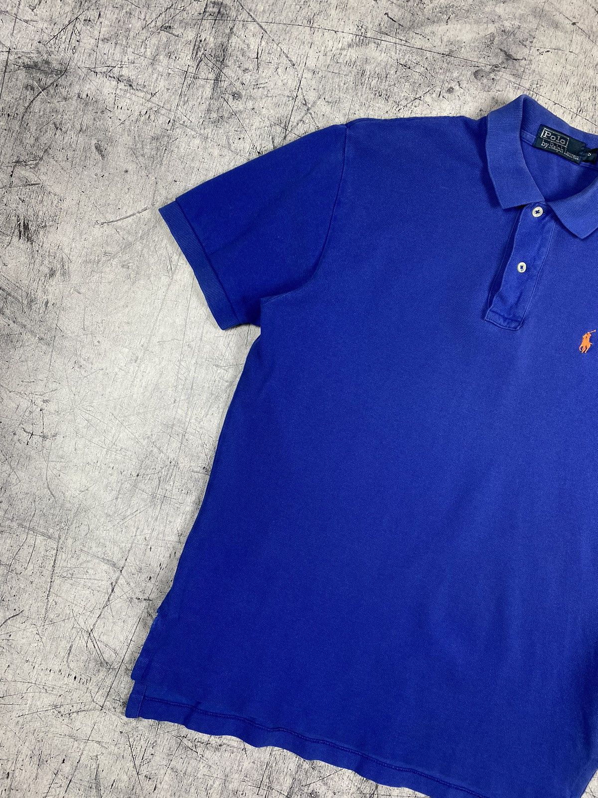 Polo Ralph Lauren Vintage Polo Ralph Lauren T Shirt Size US S / EU 44-46 / 1 - 3 Thumbnail