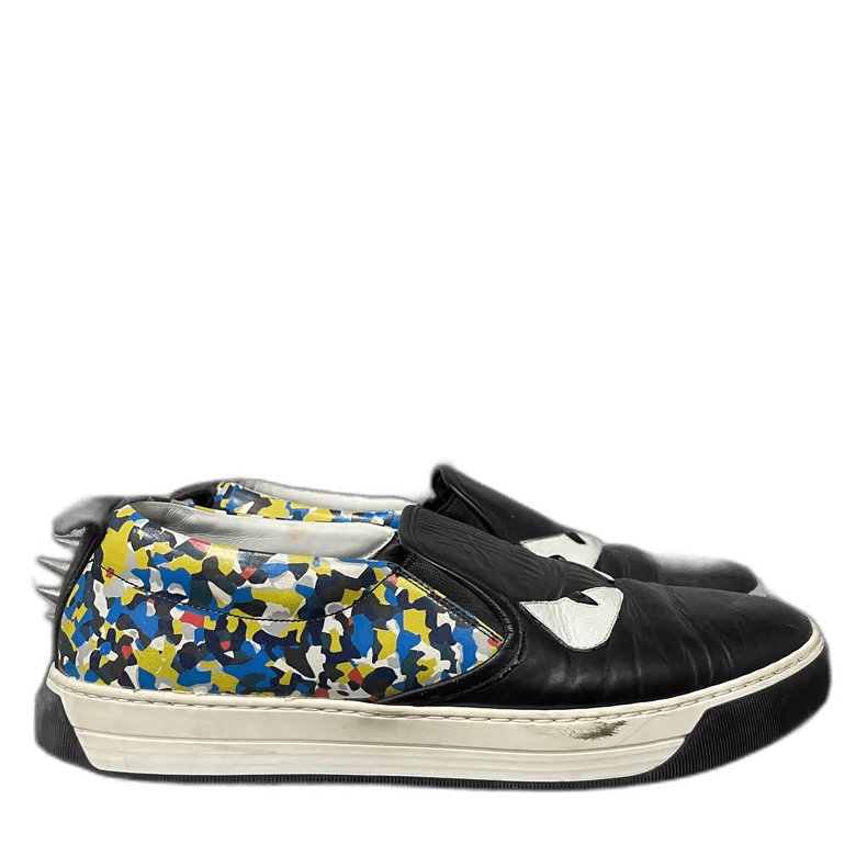 Fendi Fendi SlipOn Shoes Size 8 Size US 8 / EU 41 - 1 Thumbnail